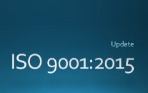 ISO 9001:2015 Publicada